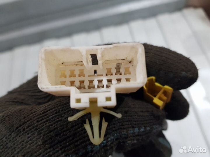 Механизм подрулевой для SRS (ленточный) Ssangyong