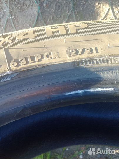 LingLong Green-Max 4x4 HP 215/55 R18