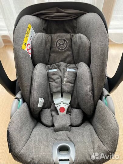 Автокресло cybex