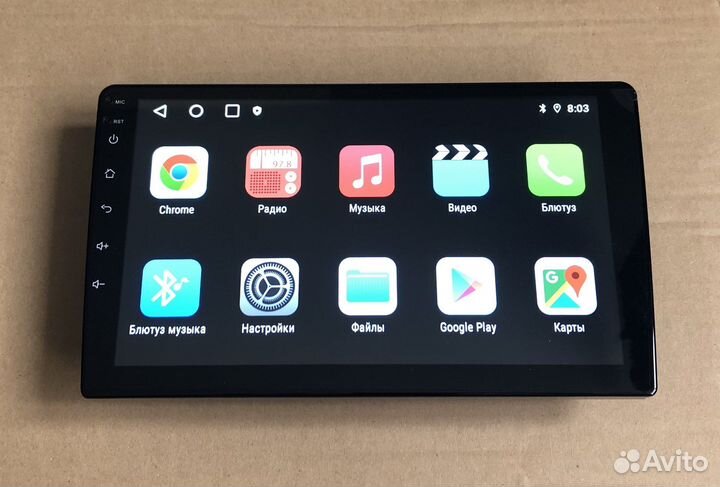 Магнитола mazda 2 андроид