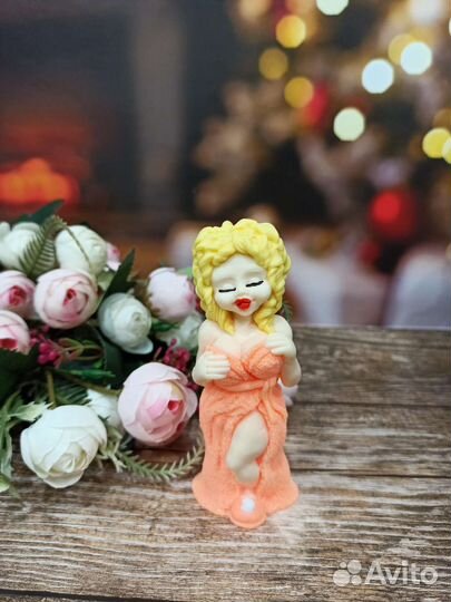 Мыло на 23 февраля Любава