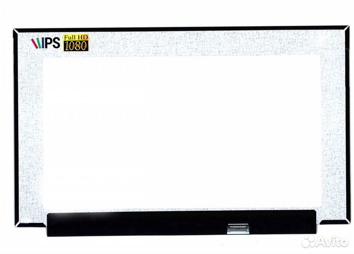 Матрица для ноутбука Acer N19C1 FullHD IPS 60гц 30