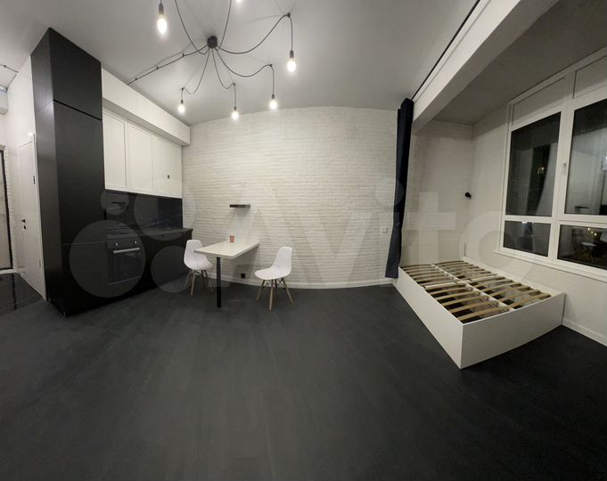 Квартира-студия, 30 м², 3/25 эт.