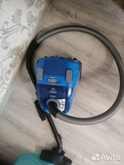 Пылесос Philips