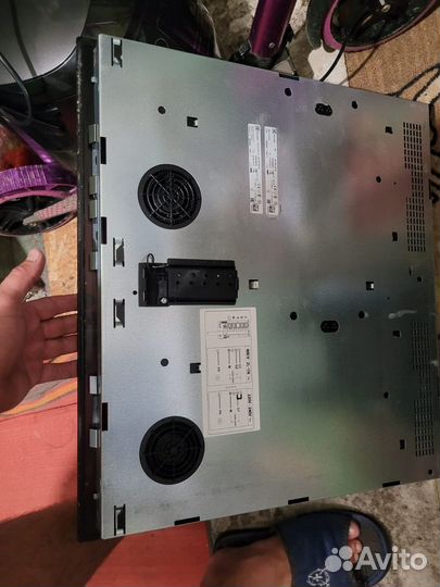 Варочная панель electrolux