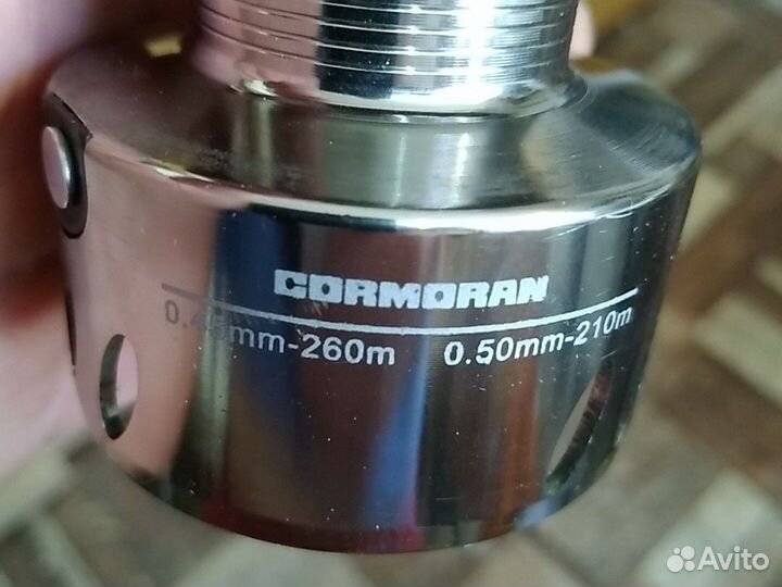 Шпуля Cormoran Antera-BR