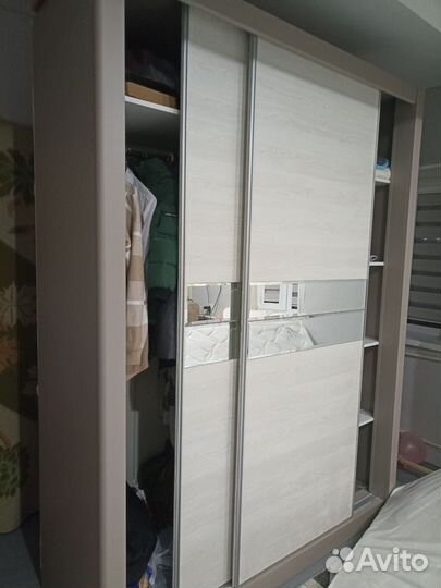 Шкаф купе бу