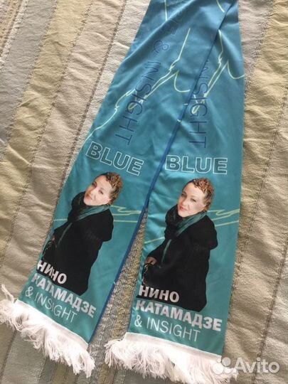 Шарф оригинал новый