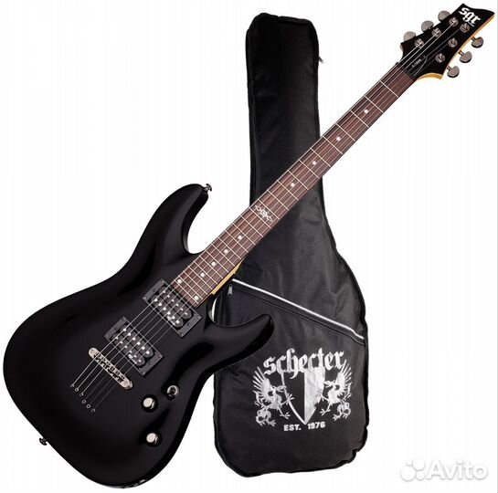 Электрогитара Schecter SGR C-1