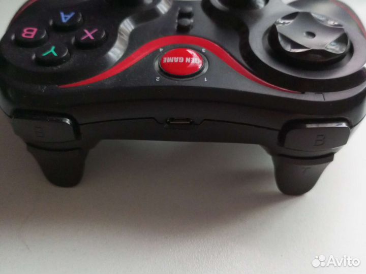Bluetooth геймпад игровой для телефона