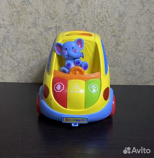 Сортер машинка