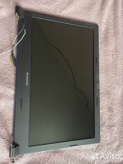 Ноутбук Lenovo ideapad 305-15Ibd (80nj)