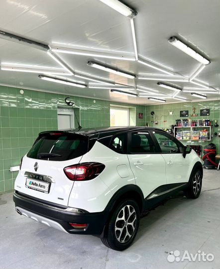 Renault Kaptur 2.0 AT, 2016, 120 951 км