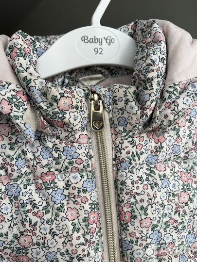 Жилетка hm 98