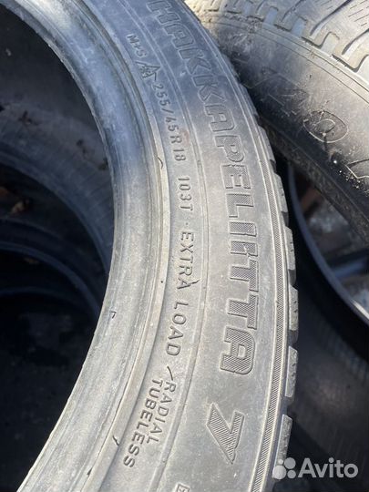 Nokian Tyres Hakkapeliitta 7 255/45 R18 103T