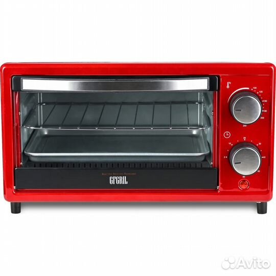 Электрическая мини печь