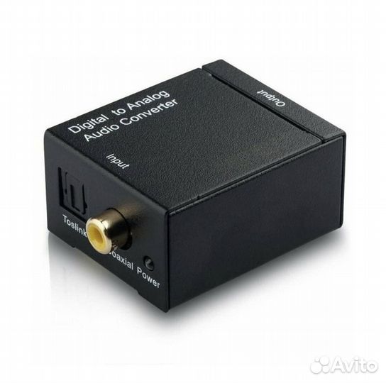 Преобразователь digital на analog