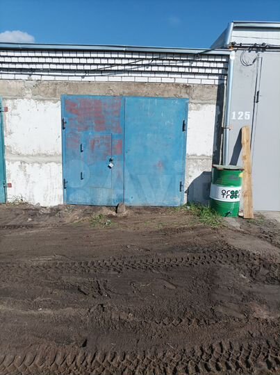 Гараж, 24 м²