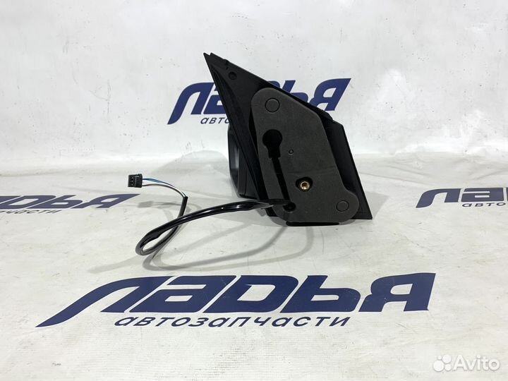 Зеркало VW polo 09-20 электрическое левое