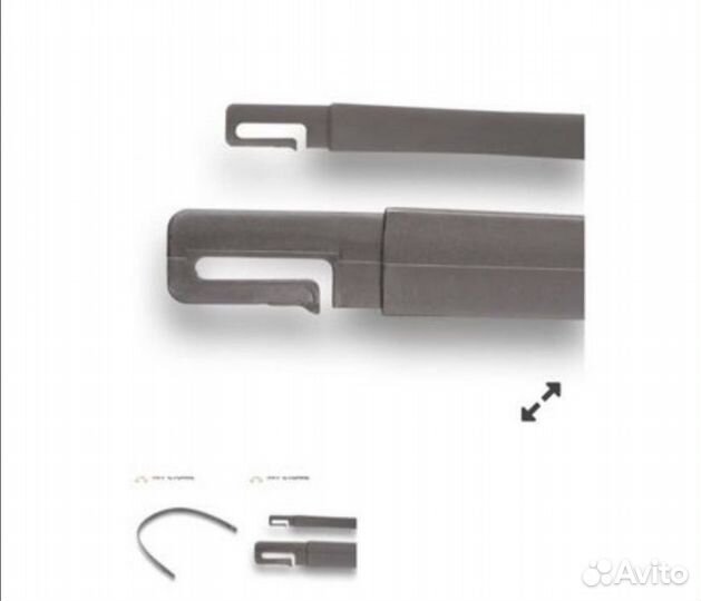 Запчасти stokke