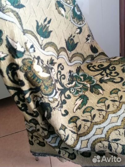 Гобеленовое покрывало 2х спальное