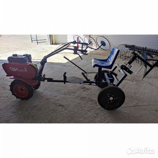 Адаптер задний для мотоблока