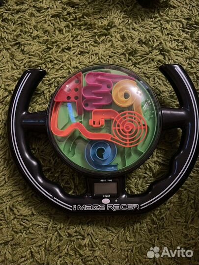 Детские развивающие игрушки