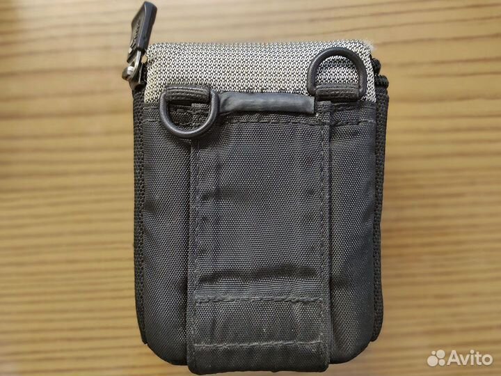 Сумка для фотоаппарата Lowepro D-RES 8M-silver