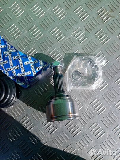 Шрус внешний 22\23 LADA Ларгус