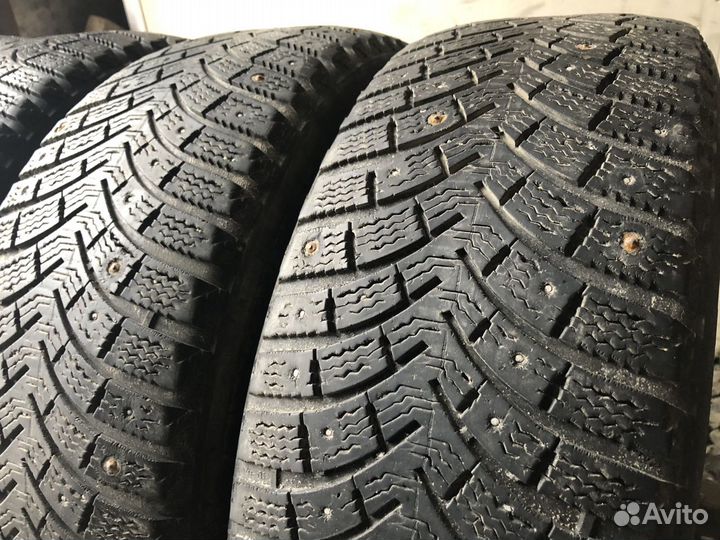 Michelin X-Ice North XIN2 215/65 R16