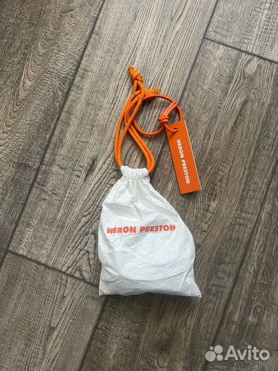 Heron preston ремень