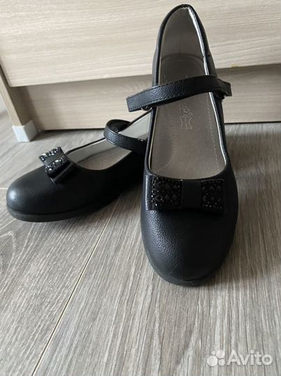 Туфли для девочки