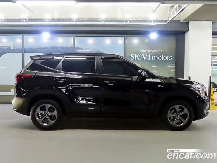 Kia Seltos 1.6 AMT, 2019, 82 745 км