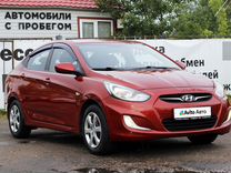 Hyundai Solaris 1.4 MT, 2012, 188 300 км, с пробегом, цена 825 000 руб.