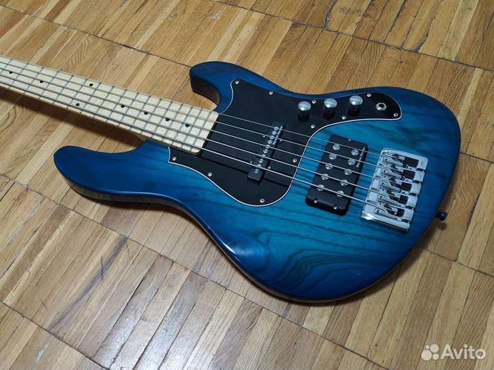 Бас гитара fujigen mighty jazz 5