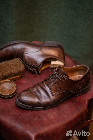 Восстановление обуви