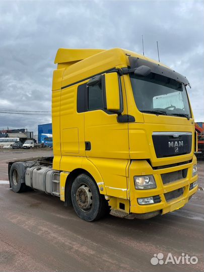 MAN TGX 18.440, 2011