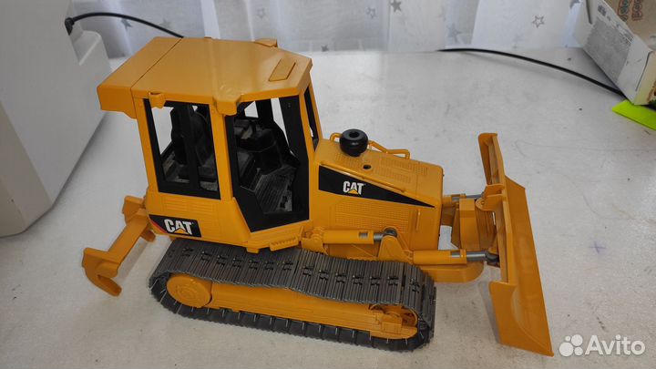 Lego погрузчик новый, бульдозер