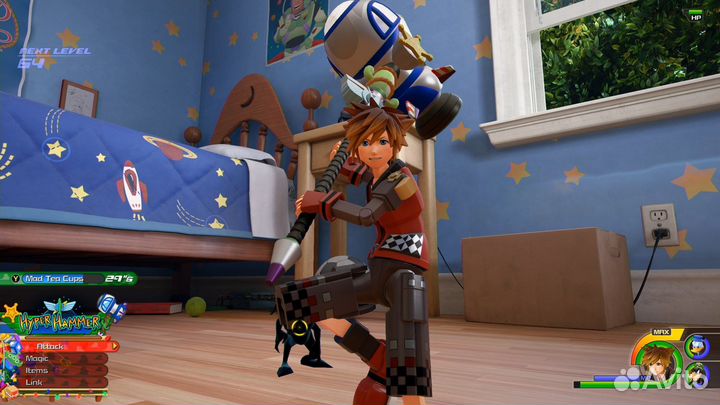 Kingdom hearts 3