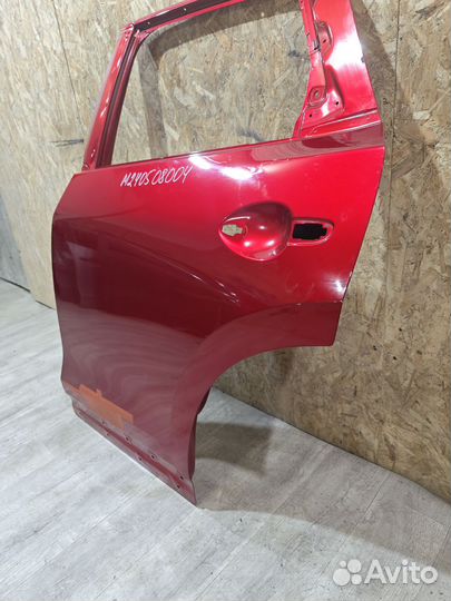 Дверь задняя левая Mazda CX5