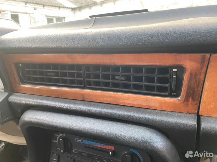 Дефлектор обдува салона Jaguar XJ6 XJ40