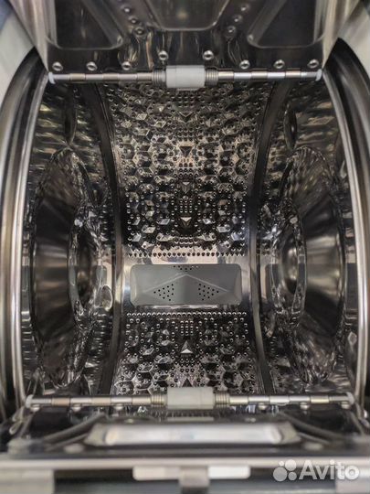 Стиральная машина Kraft TCH-UME5501W Новая