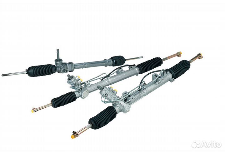 Рулевые Рейки на все автомобили детальцентр