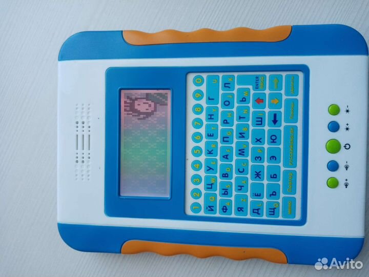 Планшет новый детский