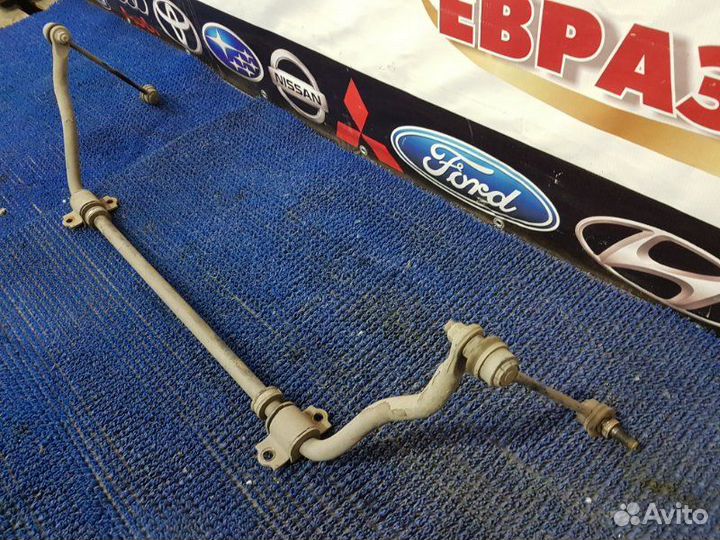 Стабилизатор поперечной устойчивости передний