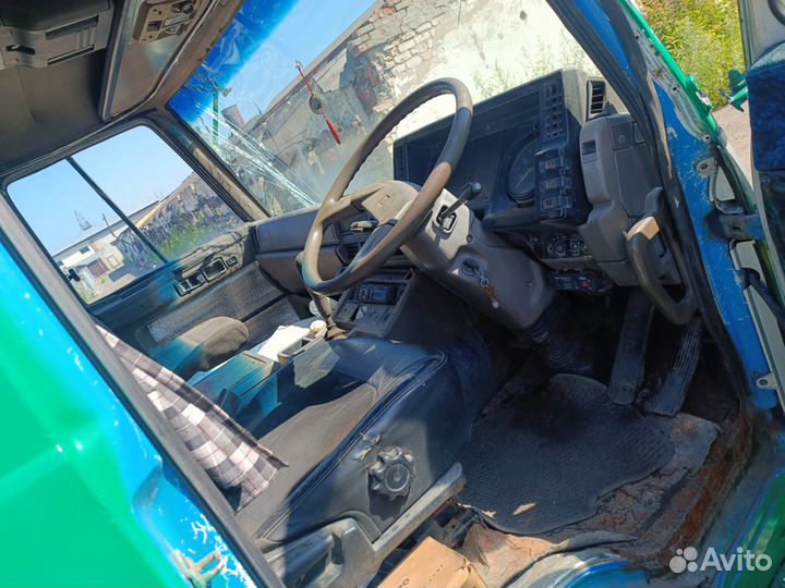Isuzu Giga CXM23V 1994 г. в. по запчастям