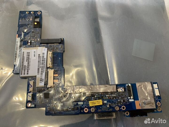 Новая материнская плата для планшета la-7261p