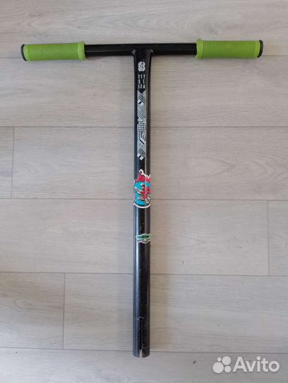 Руль для трюкового самоката