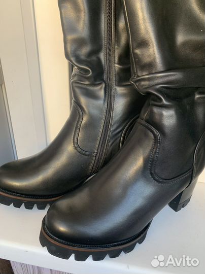 Сапоги зимние 40 р-р
