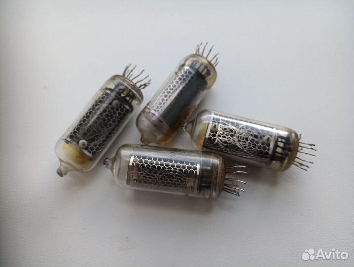 Газоразрядные индикаторы